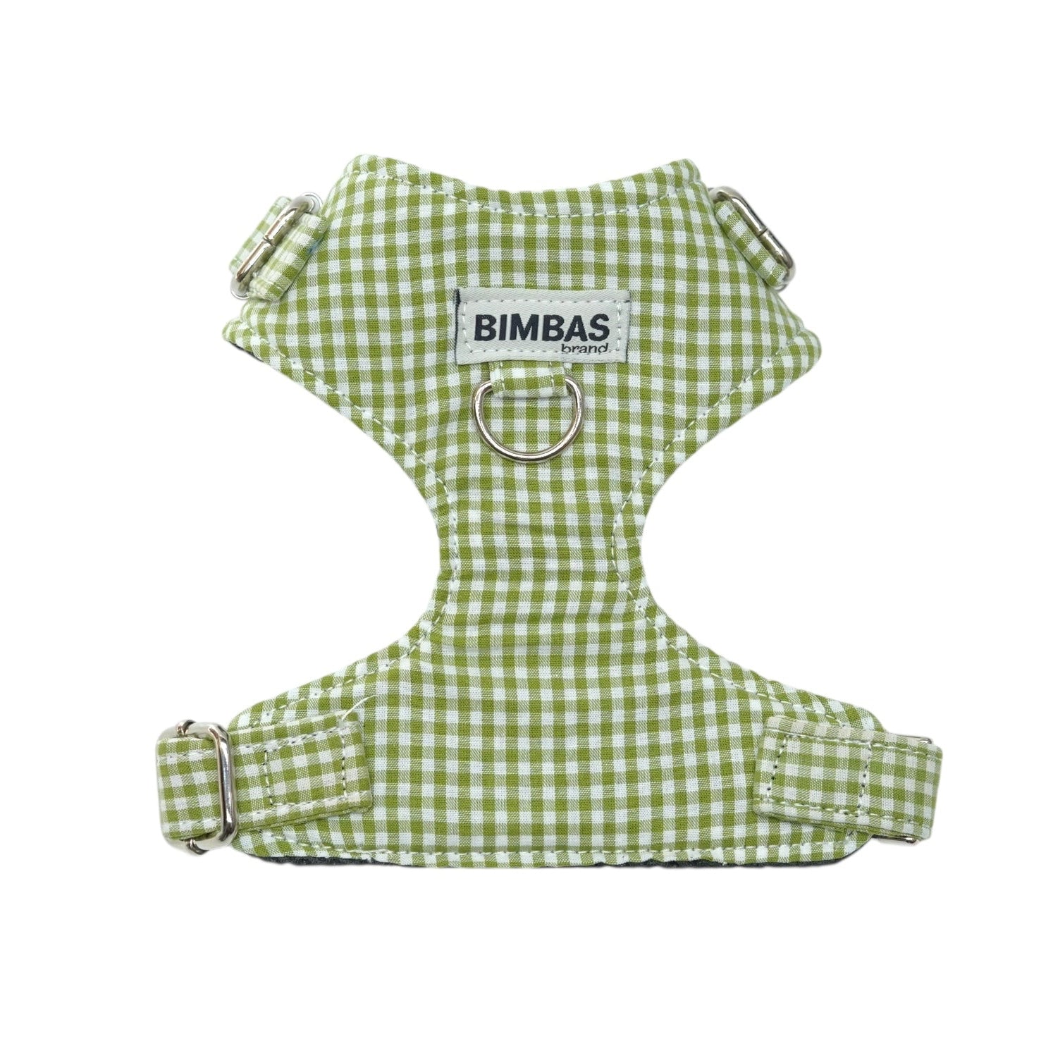 ARNÉS PARA PERROS VICHY OLIVA