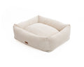 CAMA PARA PERROS DESENFUNDABLE PANA BEIGE