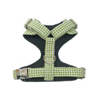 ARNÉS PARA PERROS VICHY OLIVA