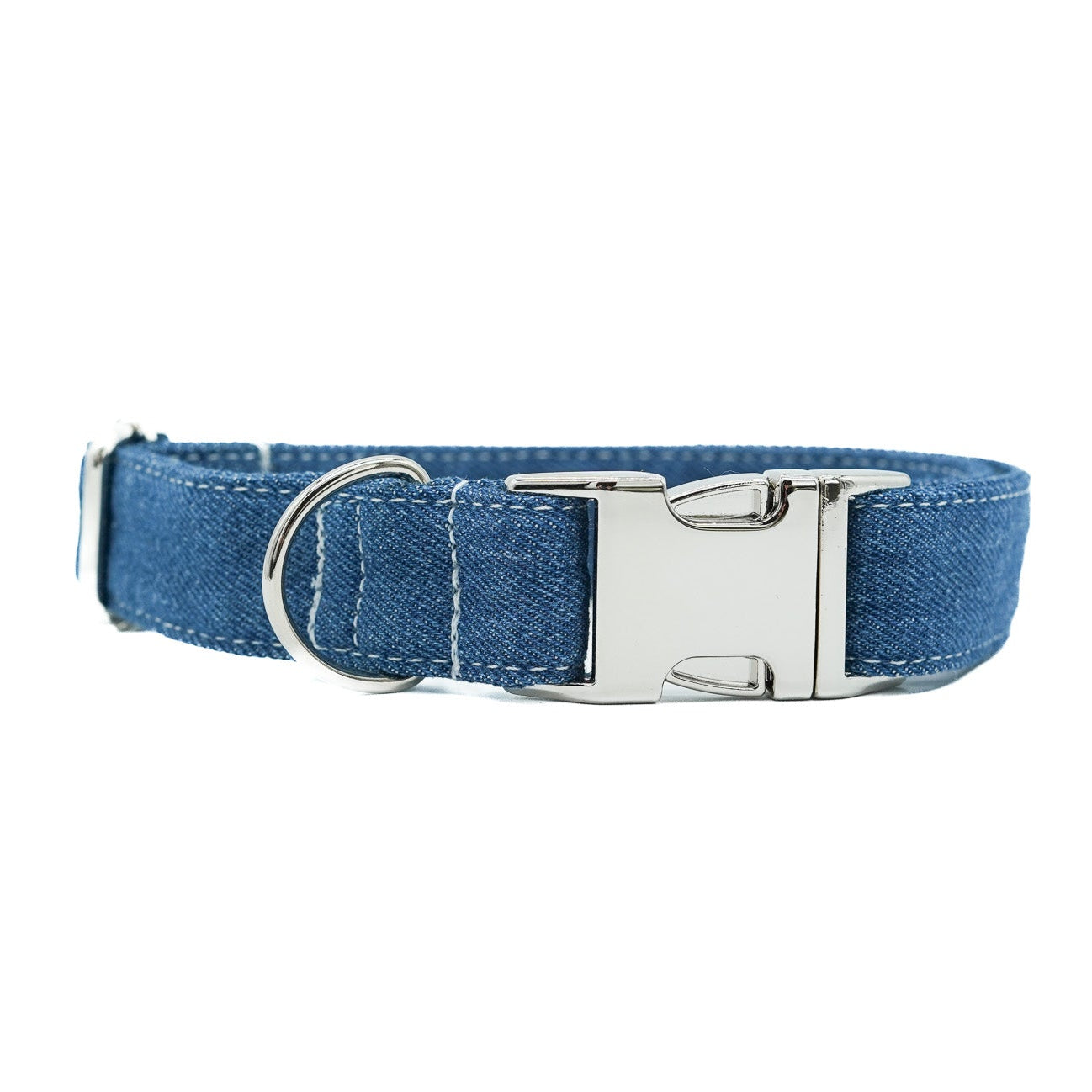Collar para perros Denim