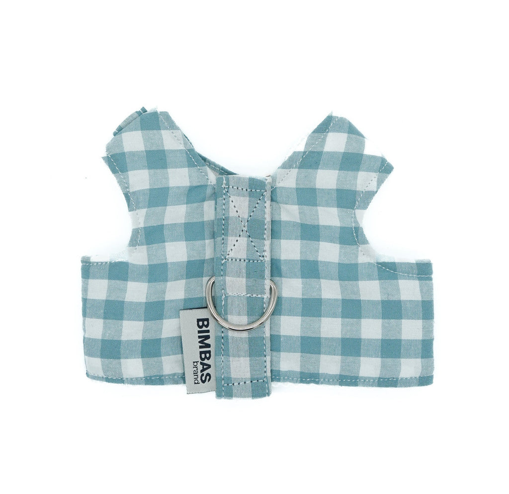 ARNÉS CHALECO VICHY OLD GREEN