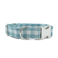COLLAR PARA PERROS VICHY OLD GREEN