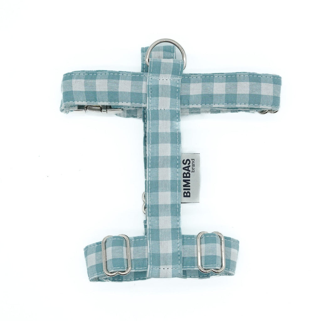 ARNÉS EN H VICHY OLD GREEN