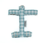 ARNÉS EN H VICHY OLD GREEN