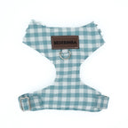 ARNÉS PARA PERROS VICHY OLD GREEN