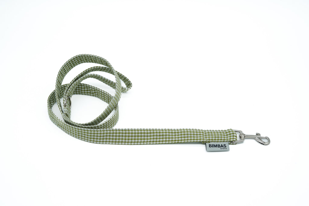 ARNÉS PARA PERROS VICHY OLIVA