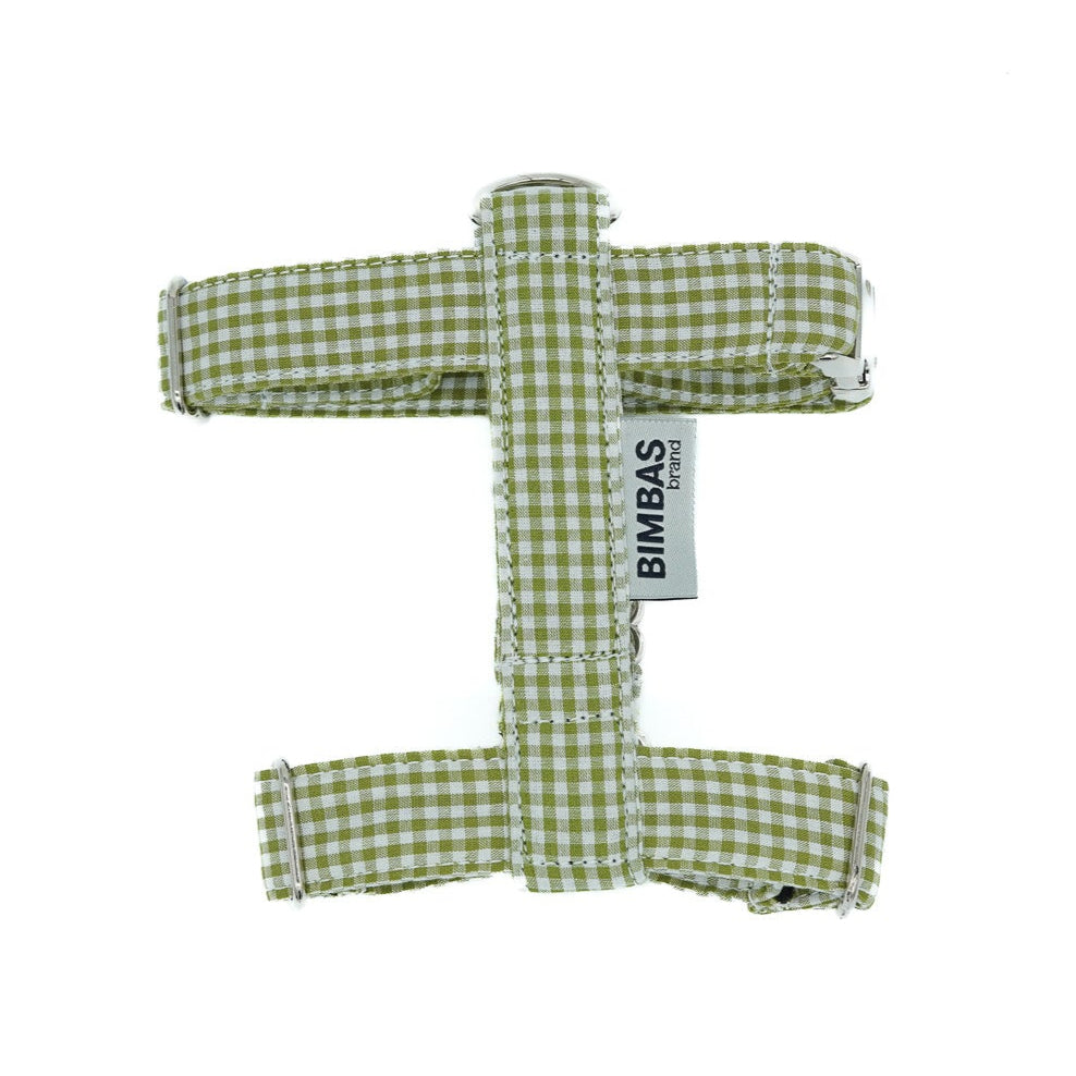 ARNÉS EN H VICHY OLIVA