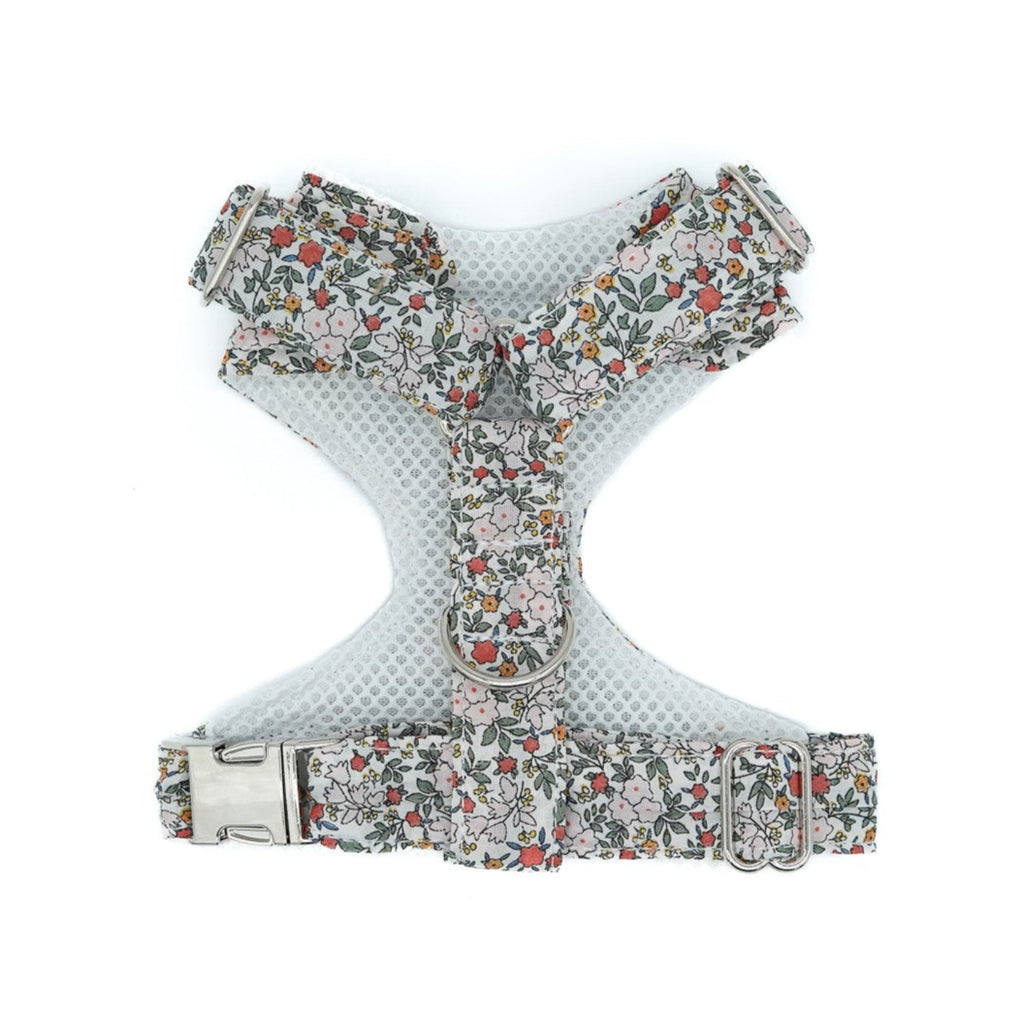 ARNÉS PARA PERROS FLORES