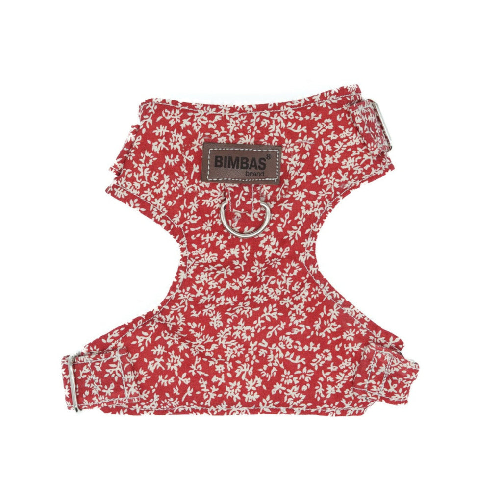 ARNÉS PARA PERROS OLIWIA RED