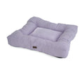 CAMA PARA PERROS VICHY LILA