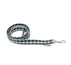 ARNÉS EN H VICHY NEGRO