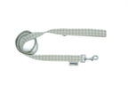 COLLAR PARA PERROS VICHY PASTEL