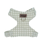 ARNÉS PARA PERROS VICHY PASTEL