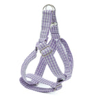 ARNÉS EN Y VICHY LILA