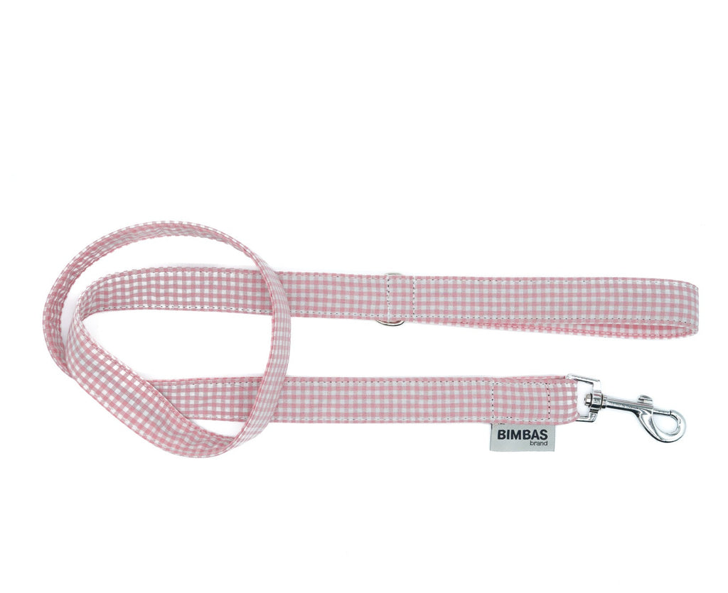 ARNÉS EN H VICHY ROSA