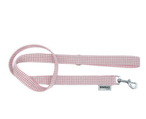 ARNÉS EN H VICHY ROSA