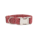COLLAR PARA PERROS OLIWIA RED