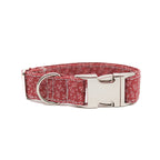 COLLAR PARA PERROS OLIWIA RED