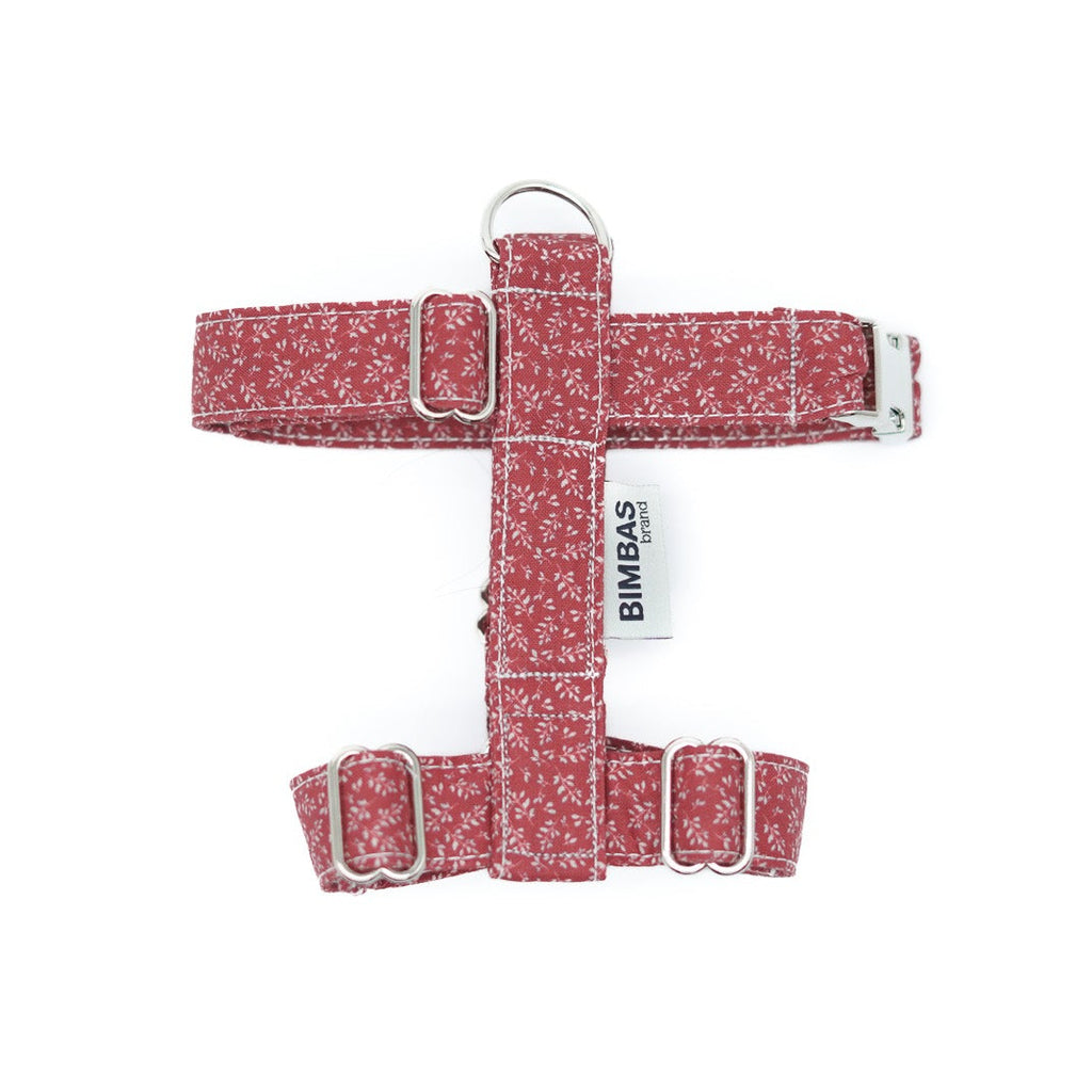 ARNÉS EN H OLIWIA RED