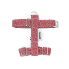 ARNÉS EN H OLIWIA RED