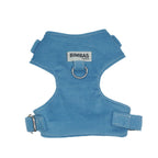 ARNÉS PARA PERROS BORREGUITO PANA AZUL