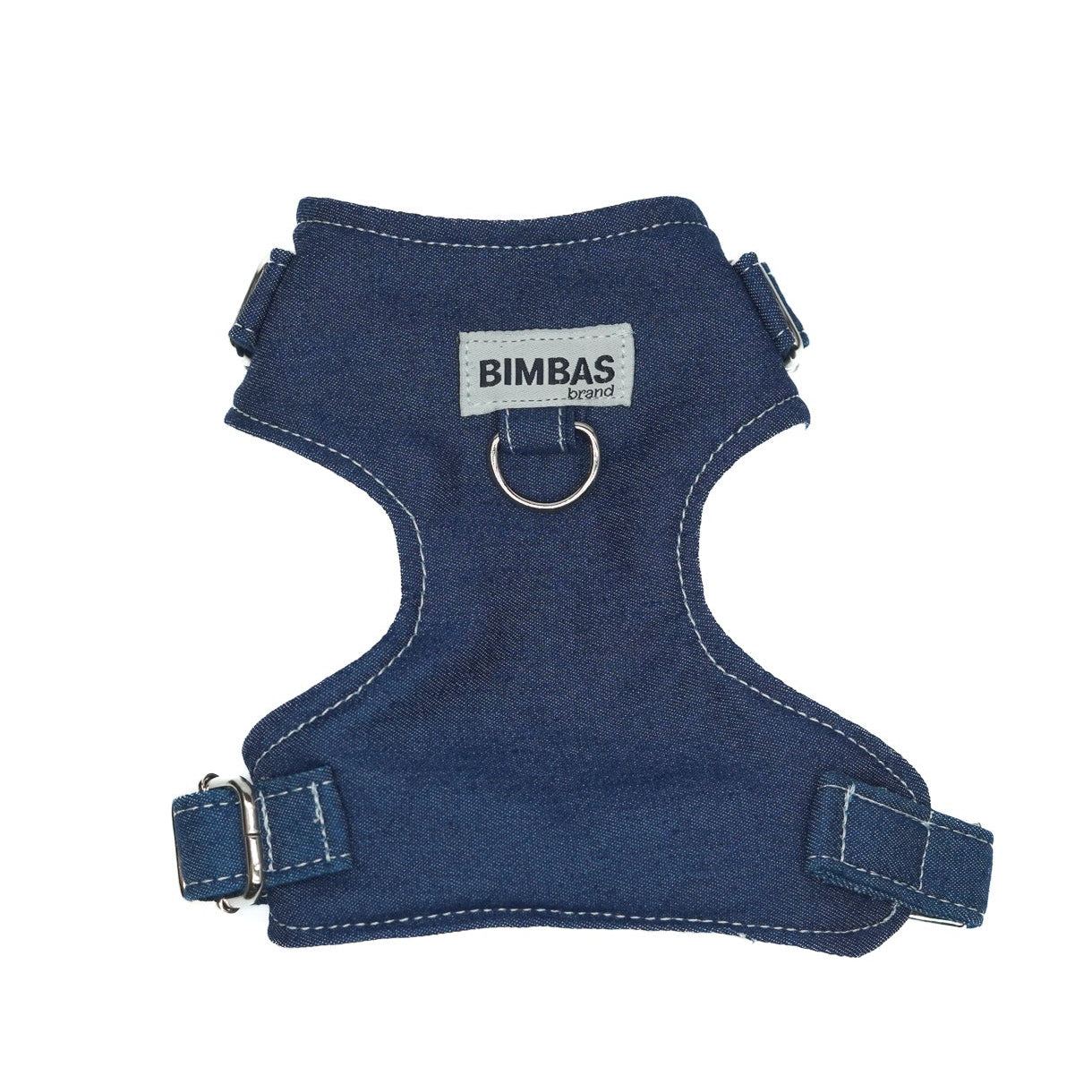 ARNÉS PARA PERROS BORREGUITO DENIM