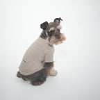 Jersey para perros beige