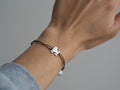 PULSERA SILUETA CANICHE