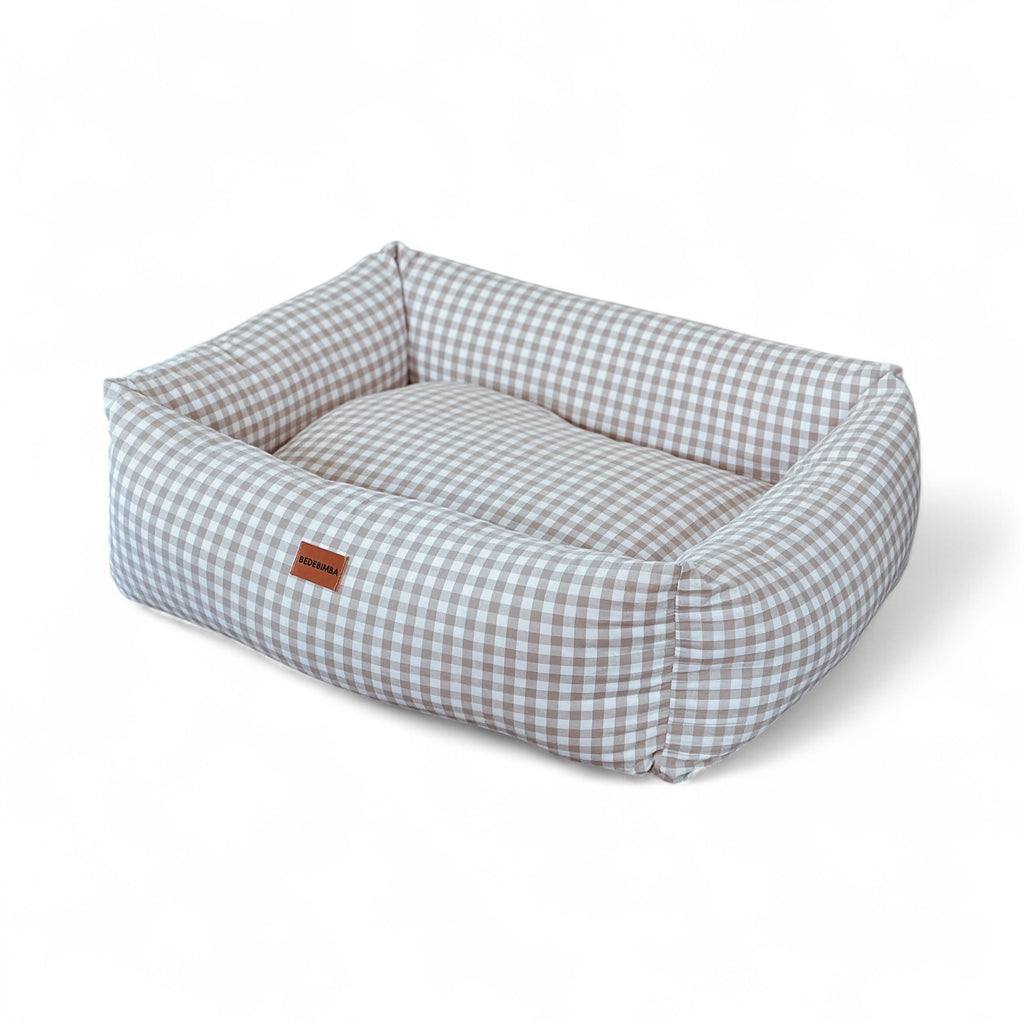 CAMA PARA PERROS DESENFUNDABLE VICHY