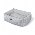 CAMA PARA PERROS DESENFUNDABLE VICHY