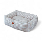 CAMA PARA PERROS DESENFUNDABLE VICHY