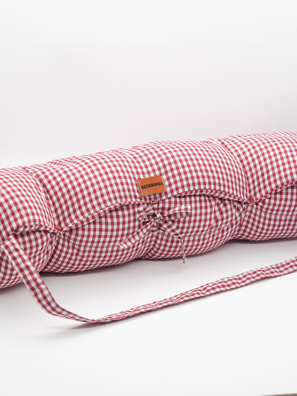 CAMA DE VIAJE ENRROLLABLE VICHY