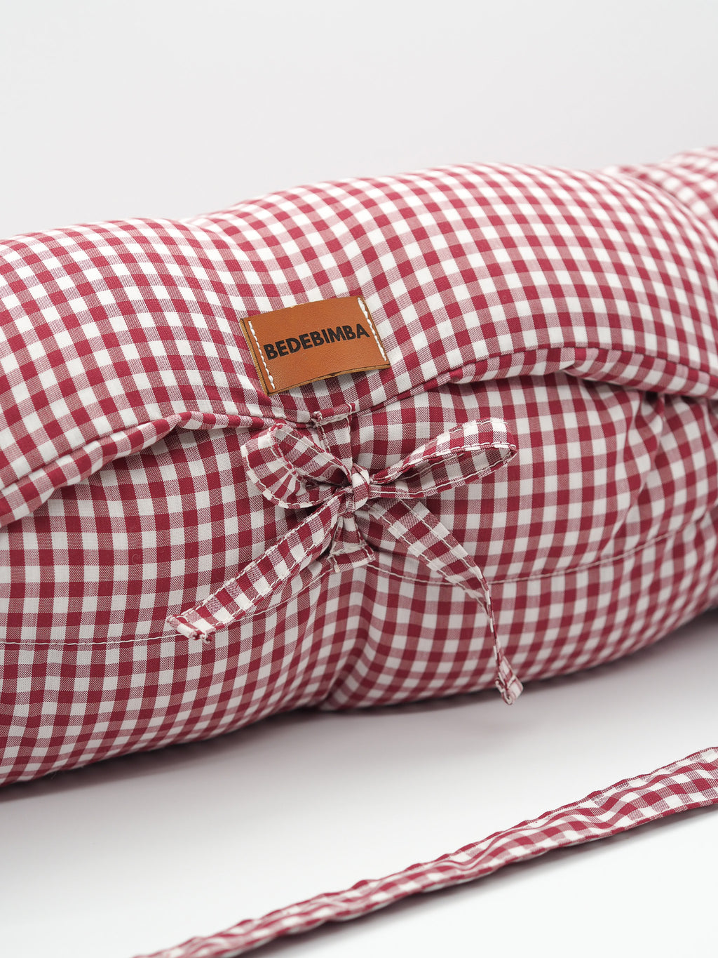 CAMA DE VIAJE ENRROLLABLE VICHY