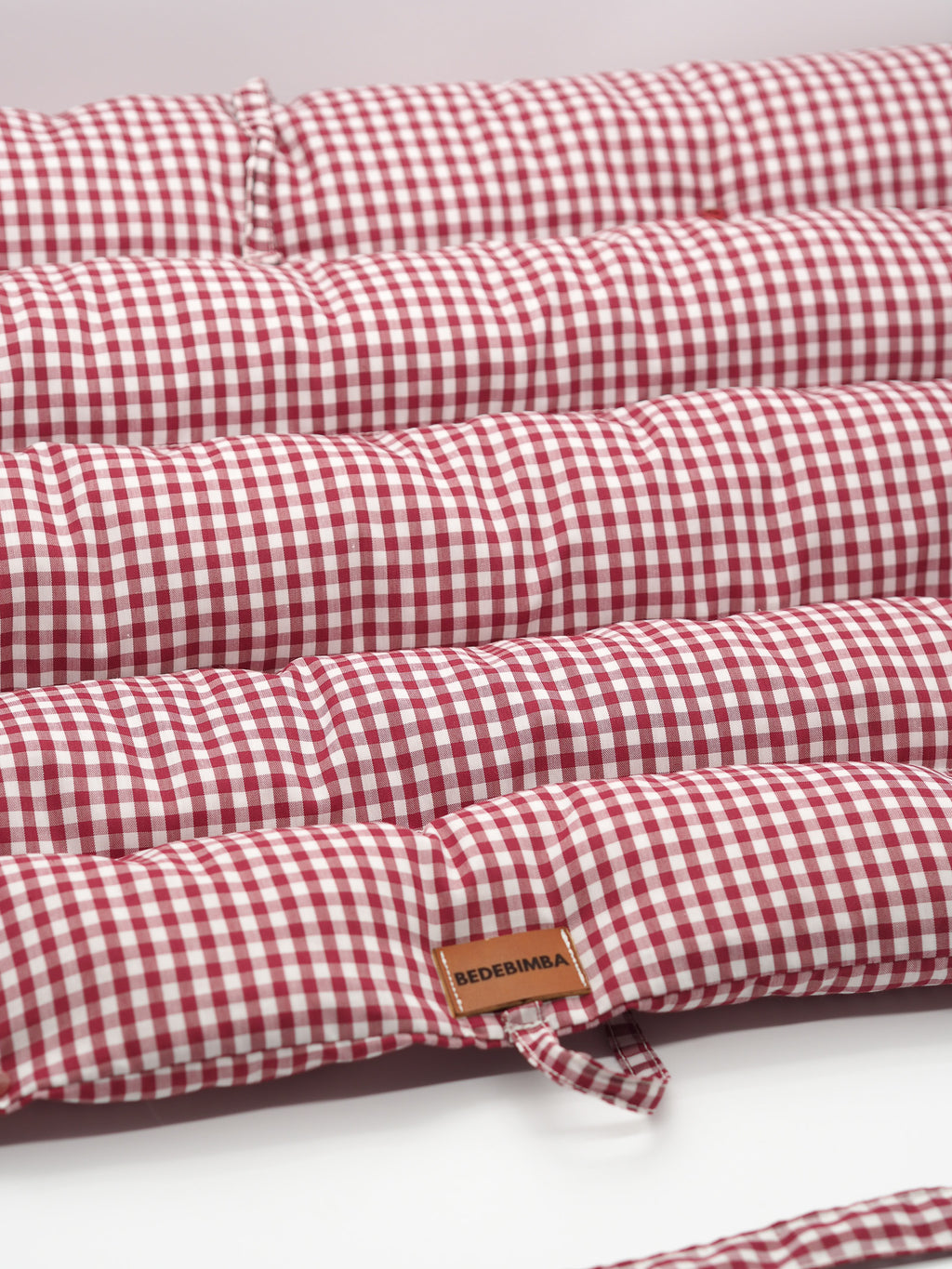 CAMA DE VIAJE ENRROLLABLE VICHY