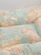 CAMA PARA PERROS MAPAMUNDI