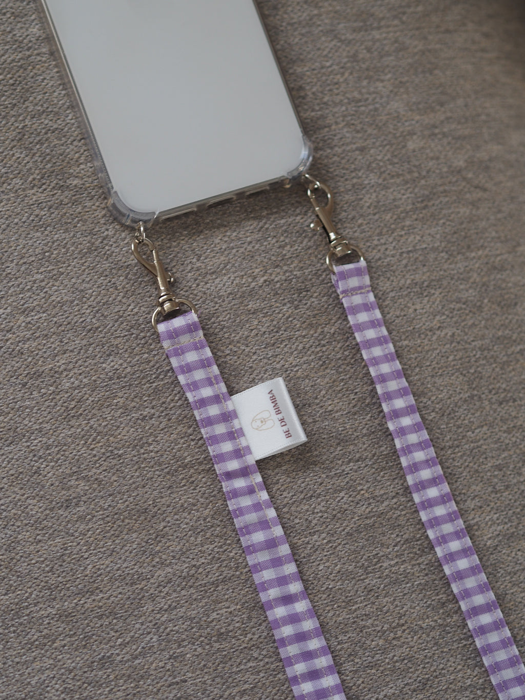 CUELGA MÓVILES VICHY