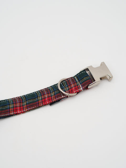 Collar para perros Scotland