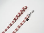 COLLAR PARA PERROS RED STRIPES