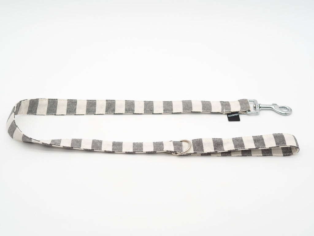 COLLAR PARA PERROS BLACK STRIPES