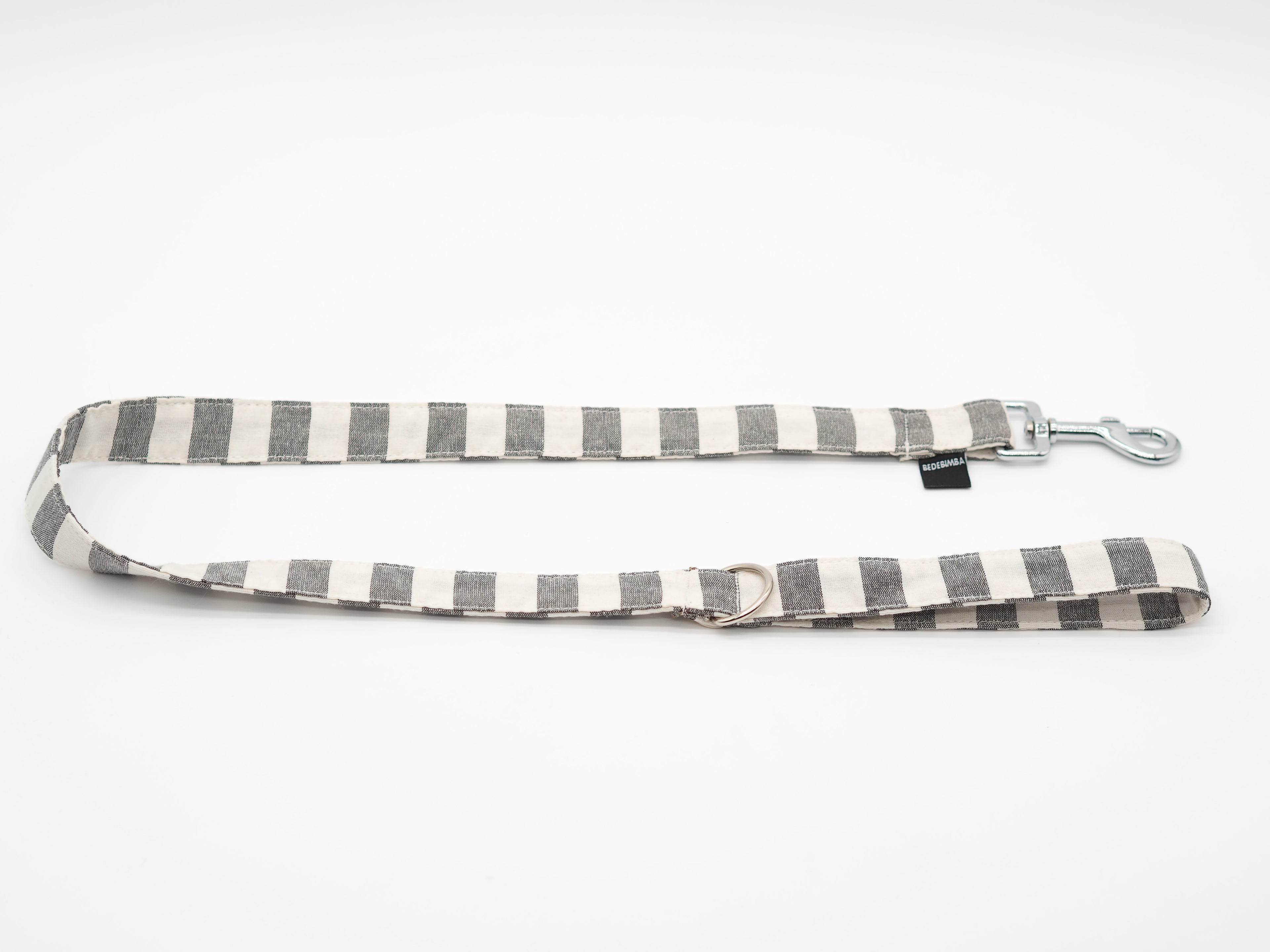 COLLAR PARA PERROS BLACK STRIPES