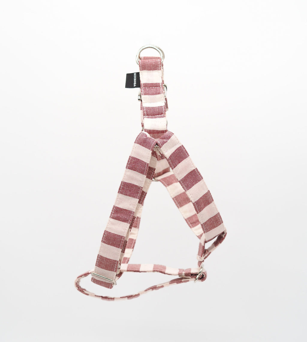ARNÉS EN Y RED STRIPES