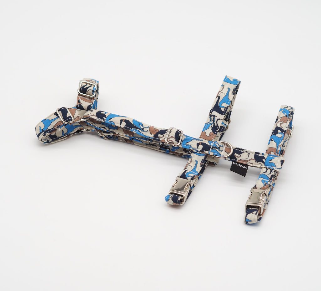 ARNÉS TRIPLE GALGOS