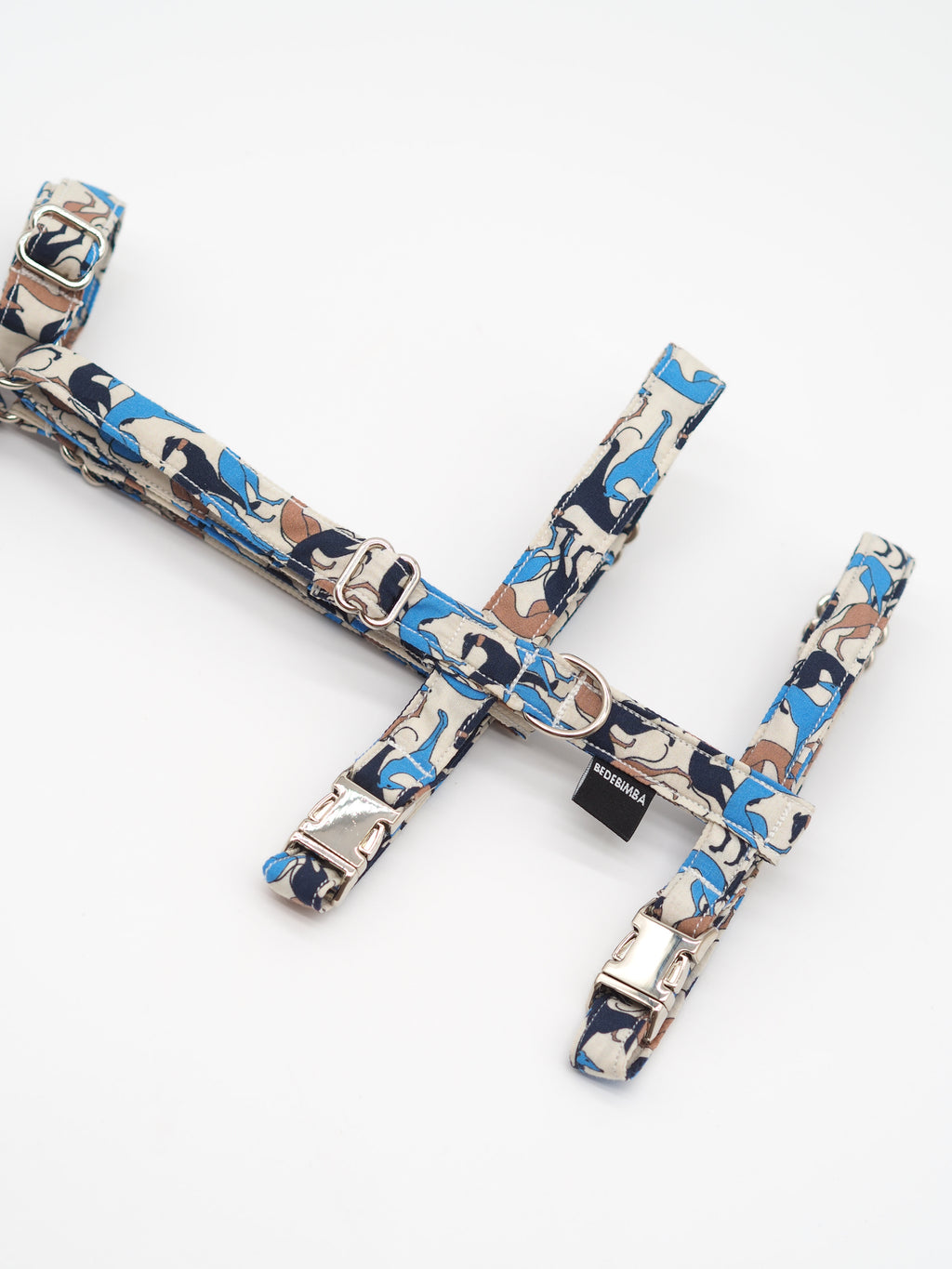 ARNÉS TRIPLE GALGOS