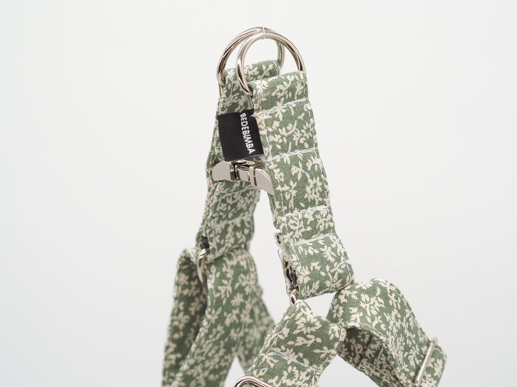 ARNÉS EN Y OLIWIA GREEN