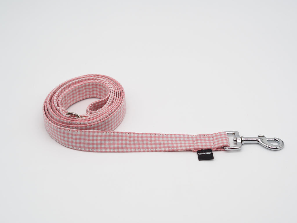 MARTINGALE VICHY ROSA