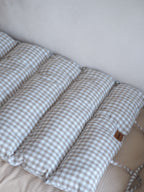 CAMA DE VIAJE ENRROLLABLE VICHY