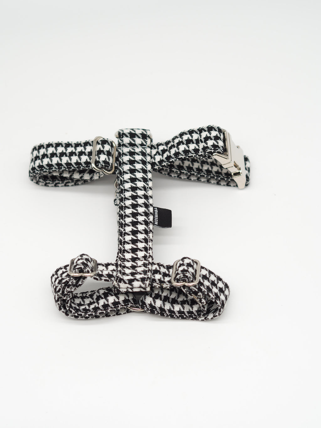 ARNÉS EN H PATA DE GALLO