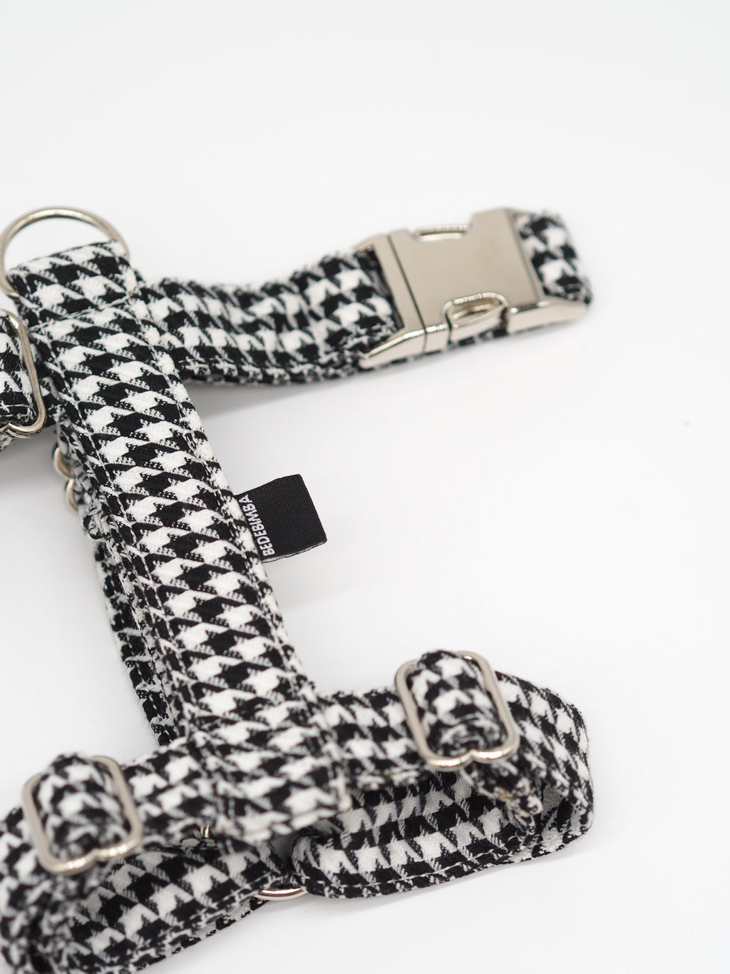 ARNÉS EN H PATA DE GALLO