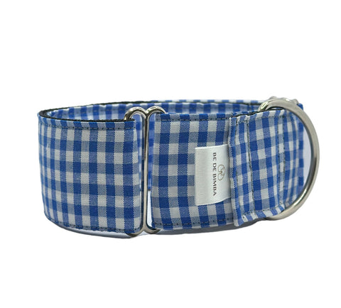 Martingale Vichy azul