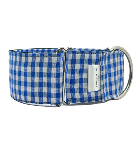 Martingale Vichy azul